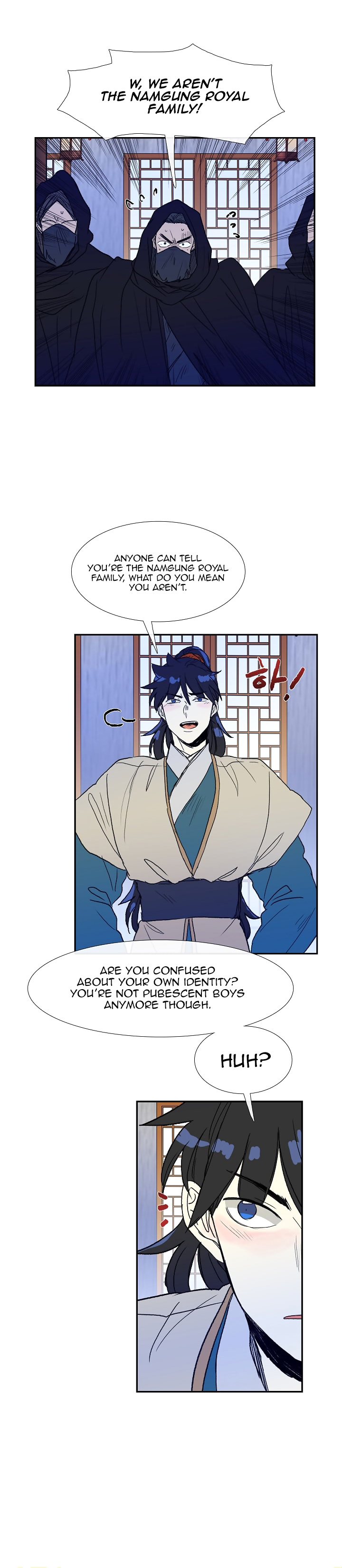 Reborn as a Scholar (Official) chapter 67 - page 7