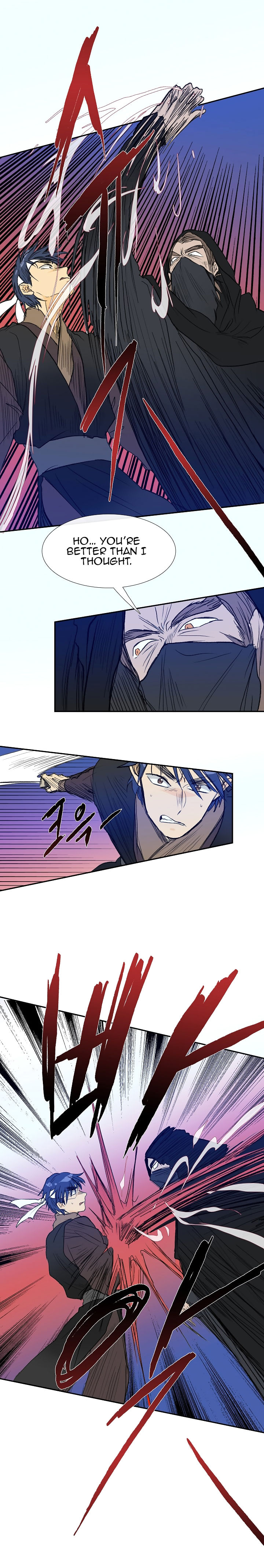 Reborn as a Scholar (Official) chapter 66 - page 11
