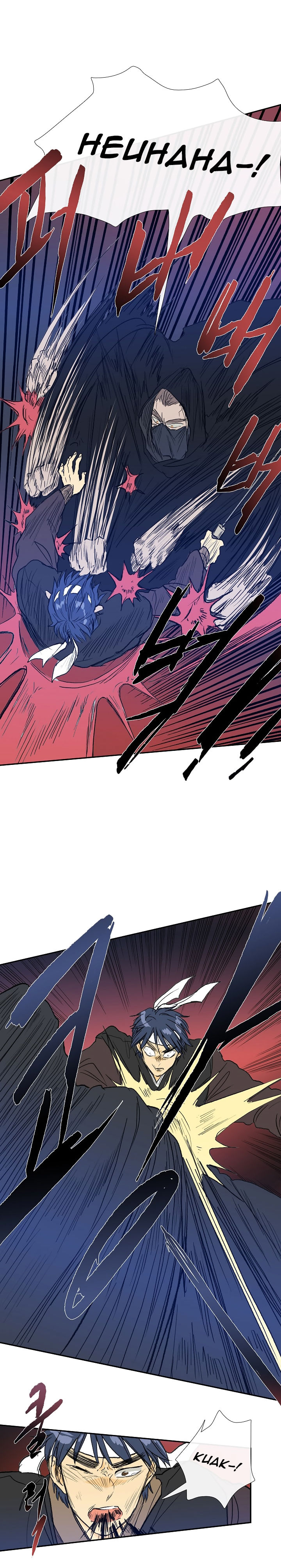 Reborn as a Scholar (Official) chapter 66 - page 13
