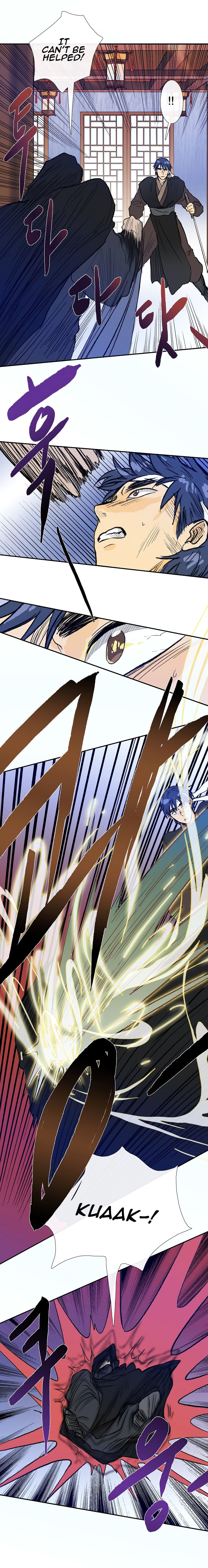 Reborn as a Scholar (Official) chapter 66 - page 17