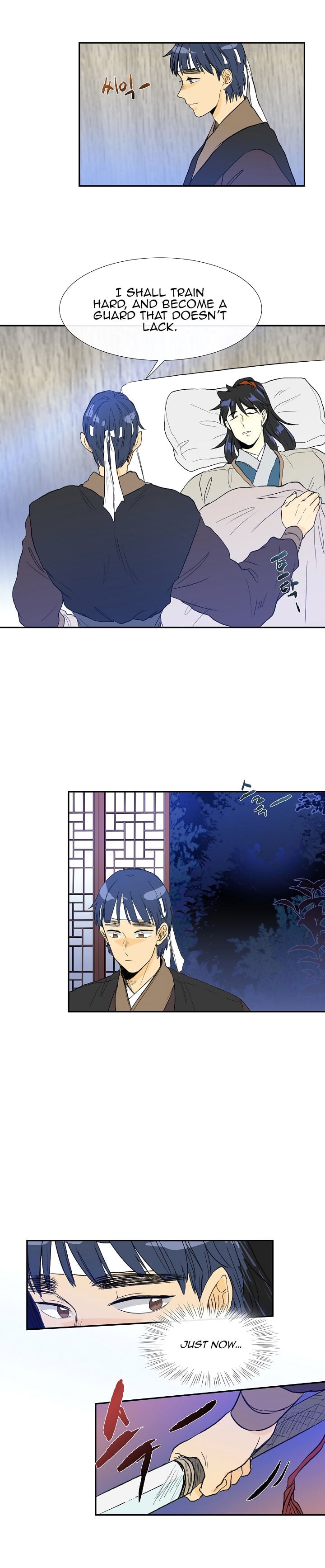 Reborn as a Scholar (Official) chapter 66 - page 4