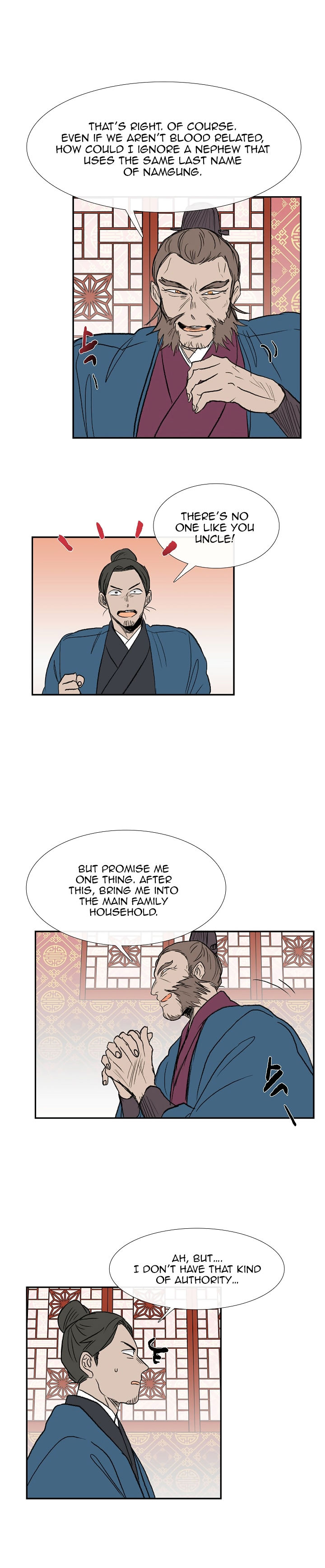 Reborn as a Scholar (Official) chapter 65 - page 7
