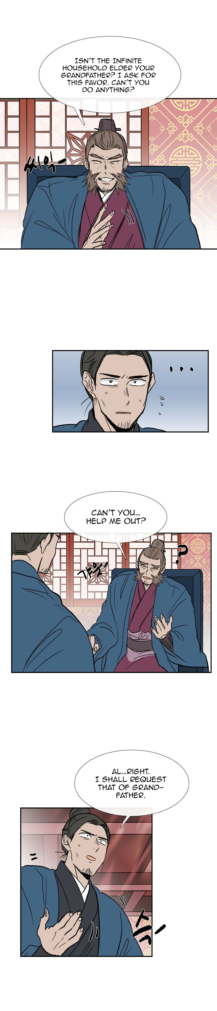 Reborn as a Scholar (Official) chapter 65 - page 8