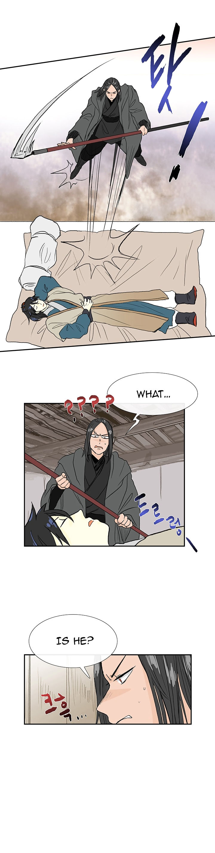 Reborn as a Scholar (Official) chapter 64 - page 10