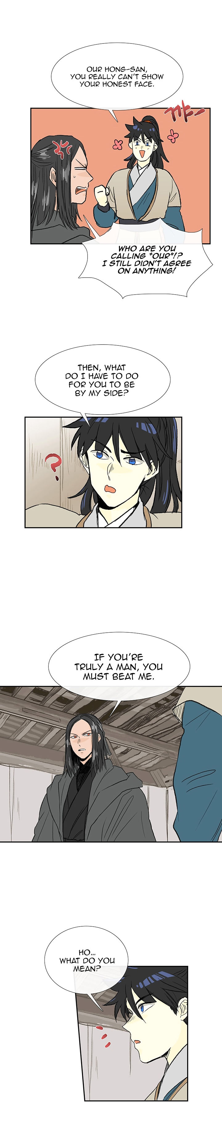Reborn as a Scholar (Official) chapter 64 - page 16