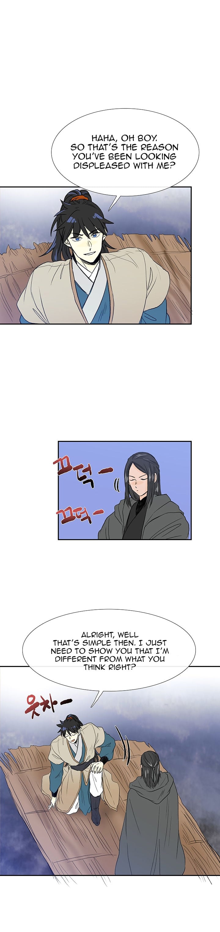 Reborn as a Scholar (Official) chapter 64 - page 2