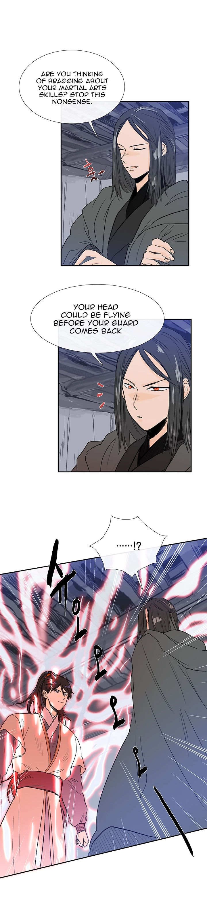 Reborn as a Scholar (Official) chapter 64 - page 3