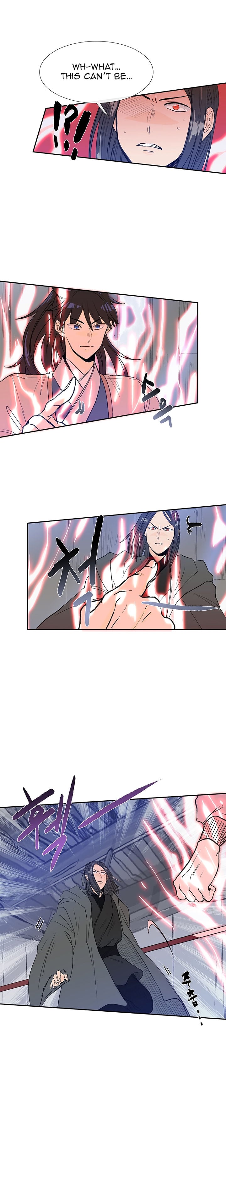 Reborn as a Scholar (Official) chapter 64 - page 4