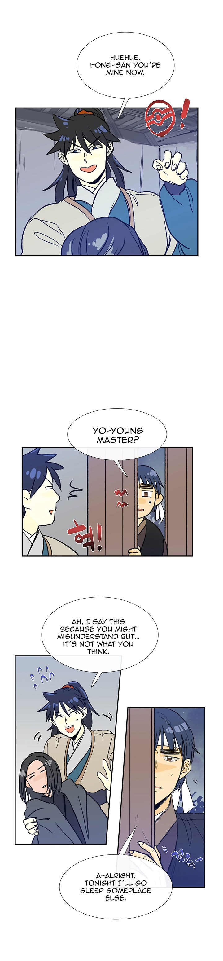 Reborn as a Scholar (Official) chapter 64 - page 7