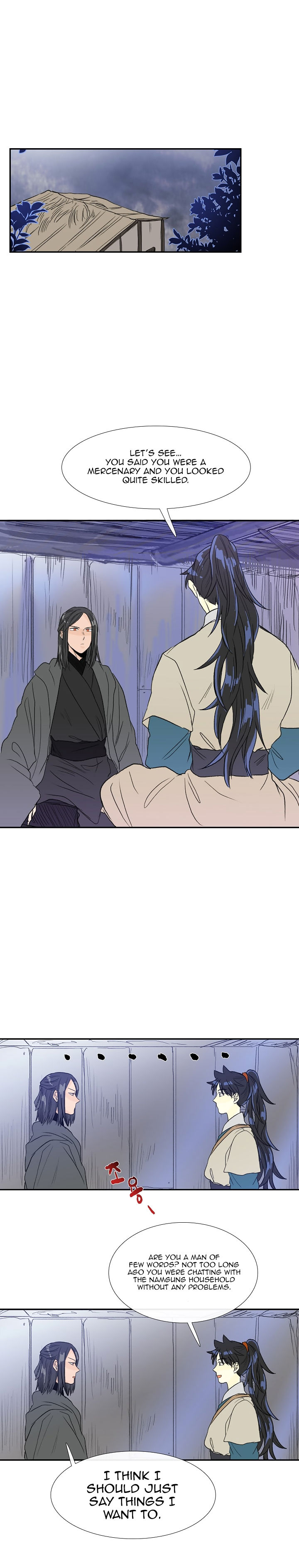 Reborn as a Scholar (Official) chapter 63 - page 10