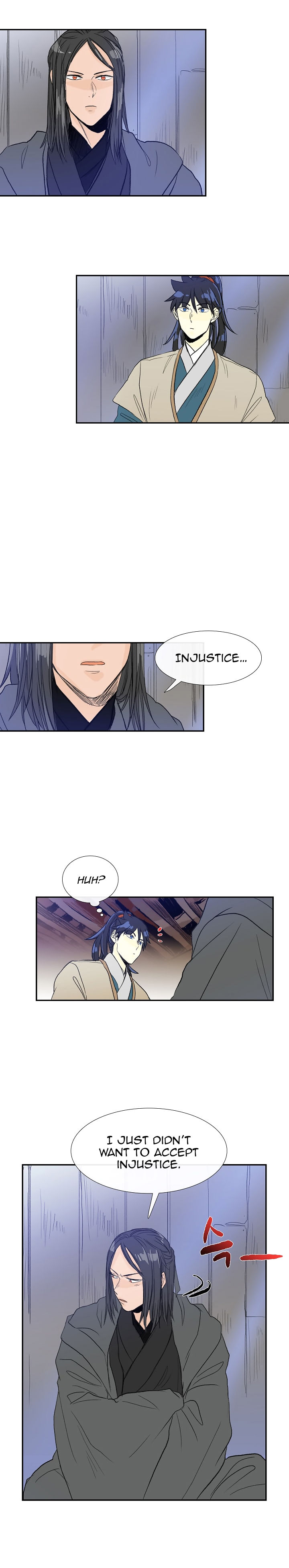 Reborn as a Scholar (Official) chapter 63 - page 13