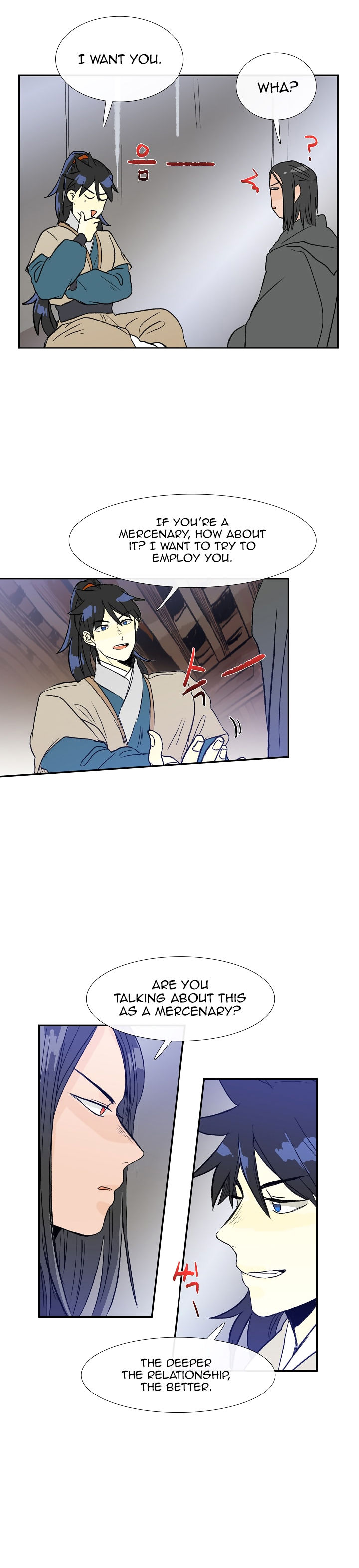 Reborn as a Scholar (Official) chapter 63 - page 15