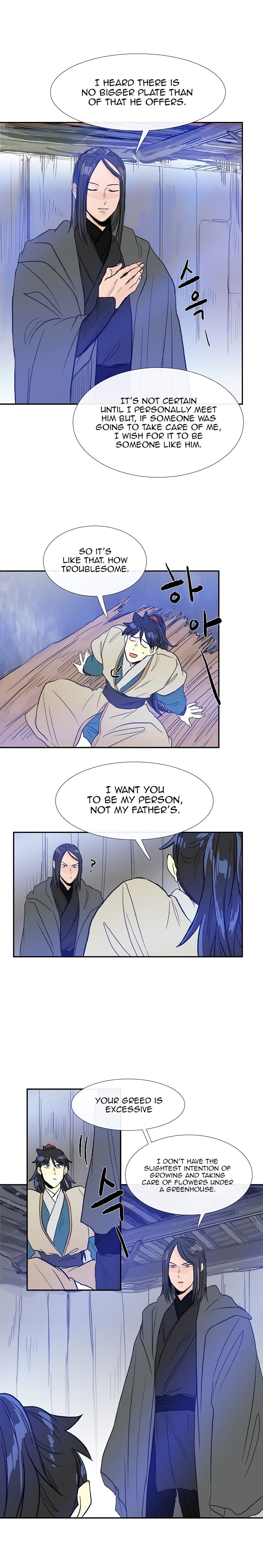 Reborn as a Scholar (Official) chapter 63 - page 17