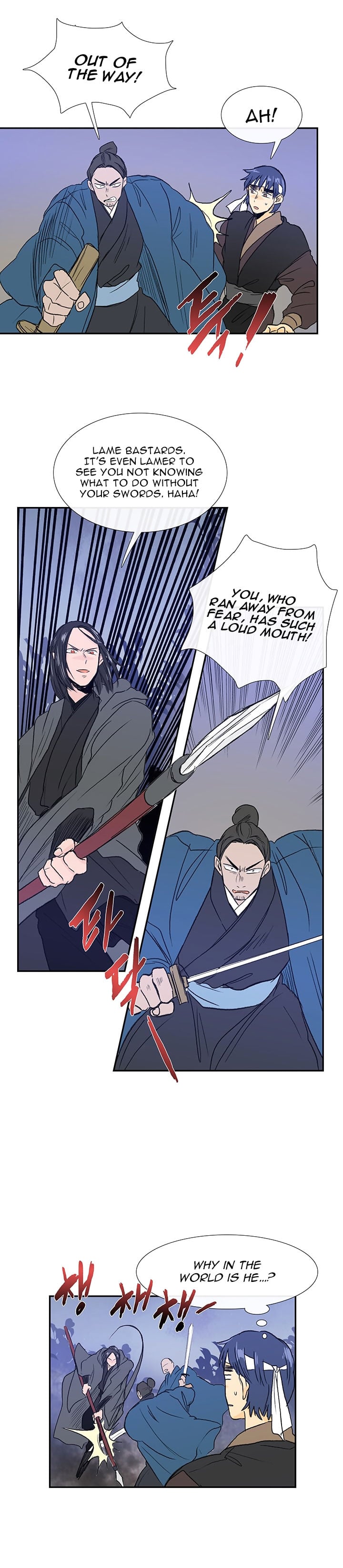 Reborn as a Scholar (Official) chapter 62 - page 3