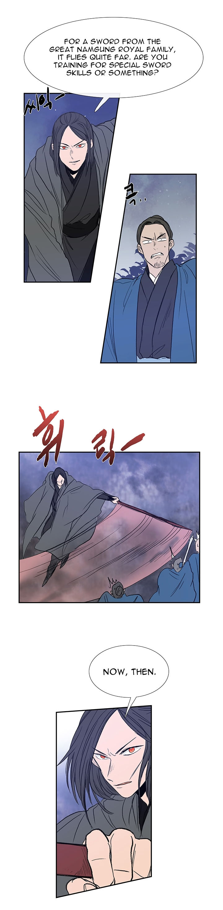 Reborn as a Scholar (Official) chapter 62 - page 9
