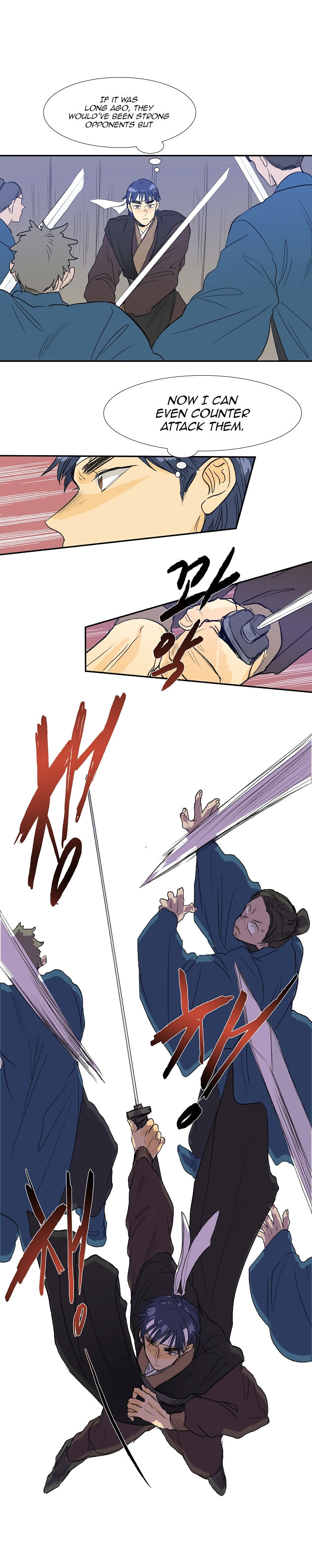Reborn as a Scholar (Official) chapter 61 - page 13