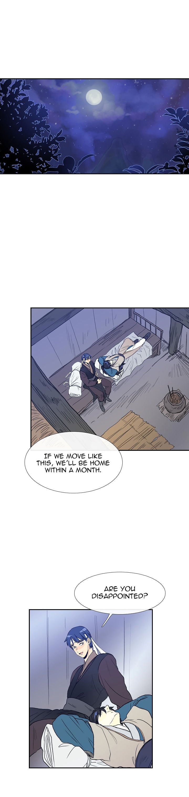 Reborn as a Scholar (Official) chapter 61 - page 2