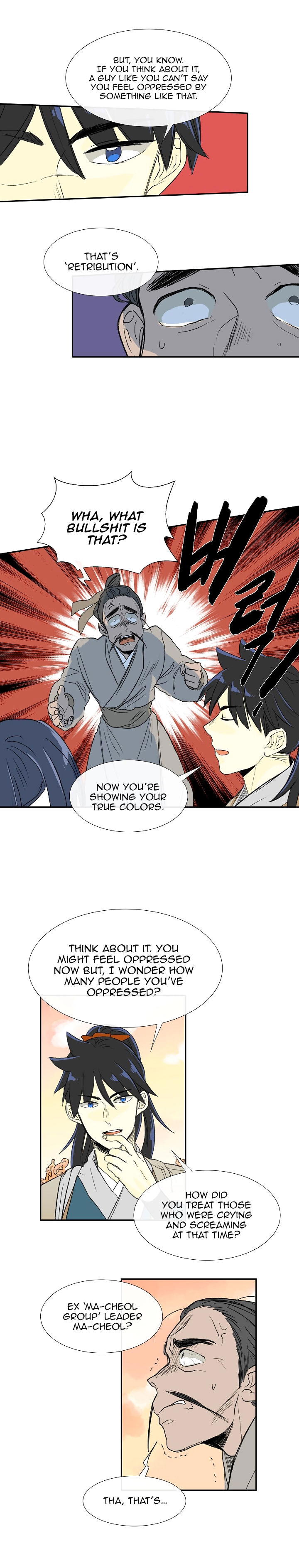 Reborn as a Scholar (Official) chapter 59 - page 16