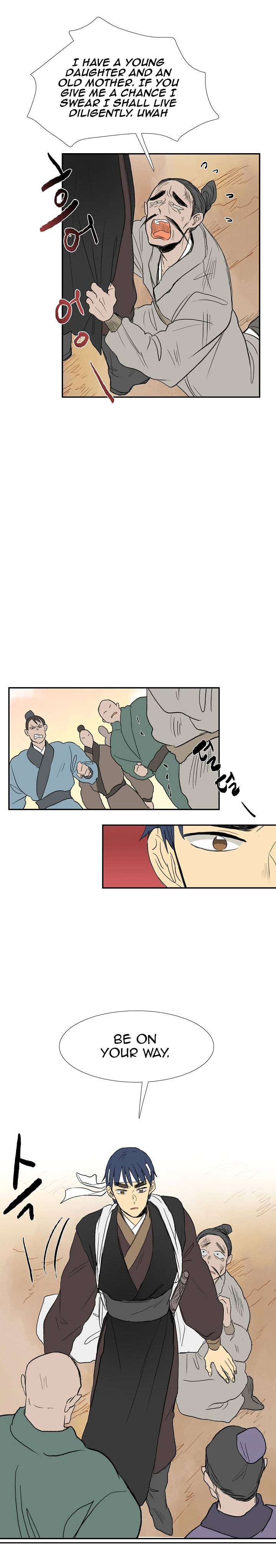 Reborn as a Scholar (Official) chapter 58 - page 19