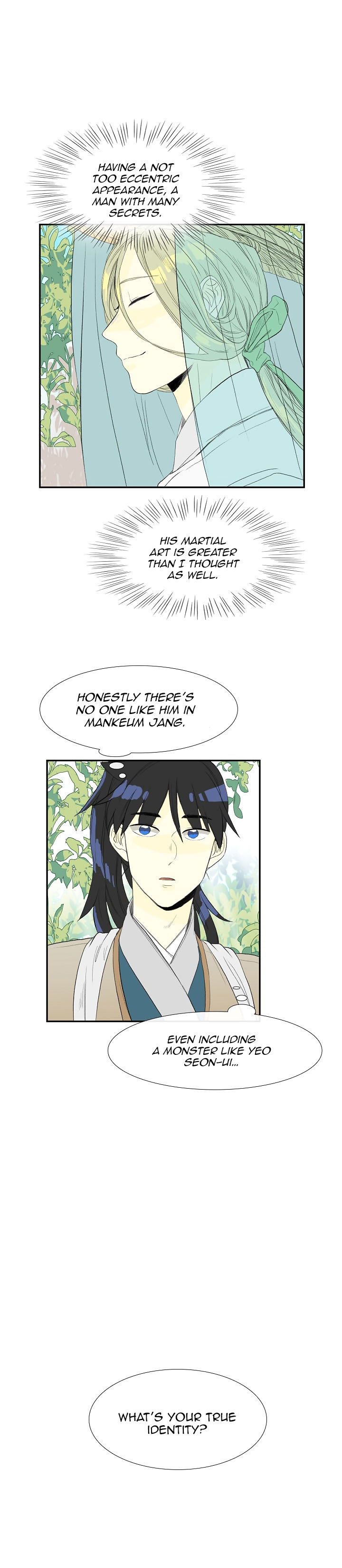 Reborn as a Scholar (Official) chapter 57 - page 4