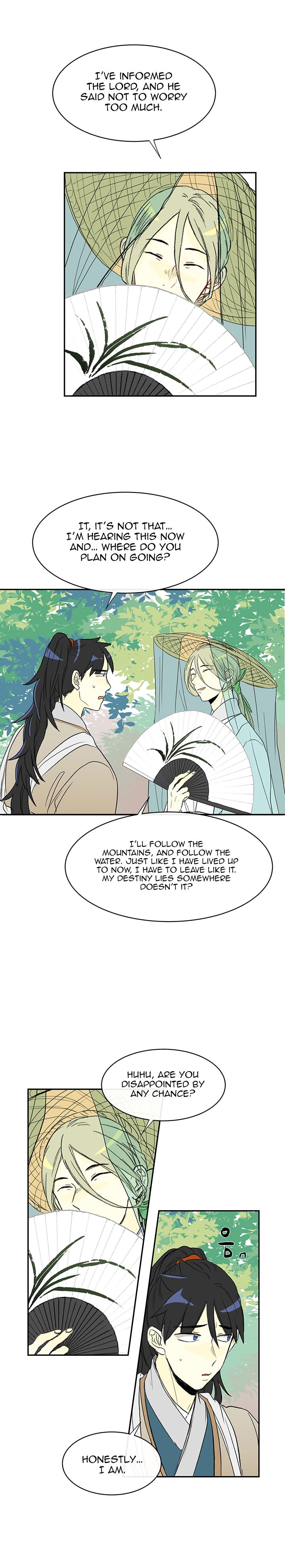 Reborn as a Scholar (Official) chapter 56 - page 19