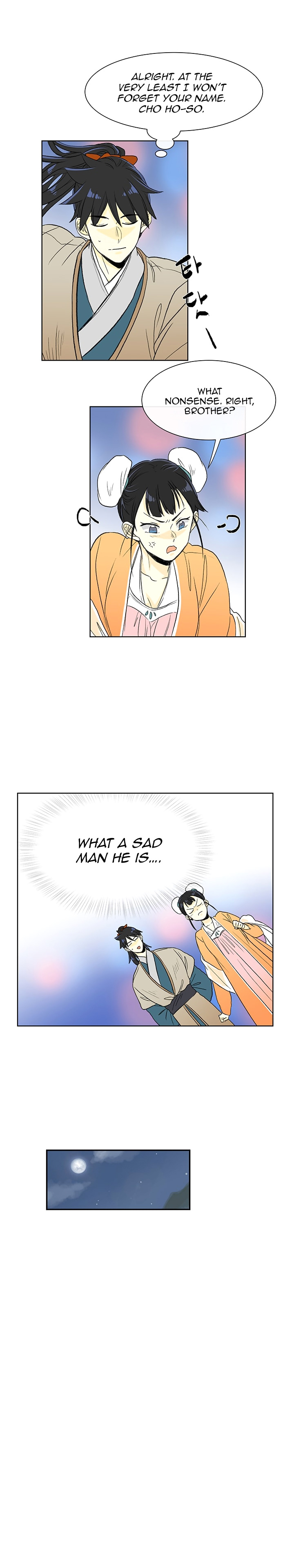 Reborn as a Scholar (Official) chapter 55 - page 14