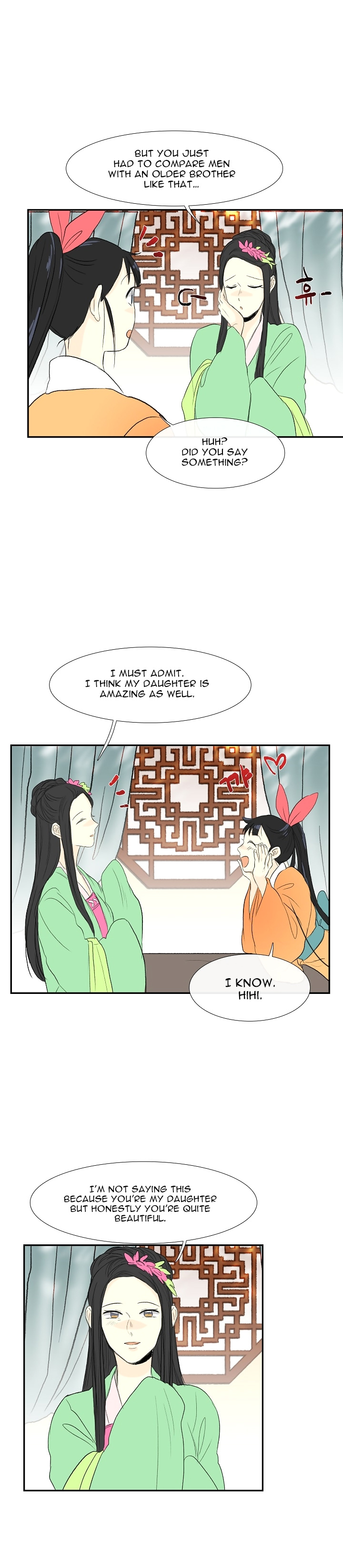 Reborn as a Scholar (Official) chapter 53 - page 13