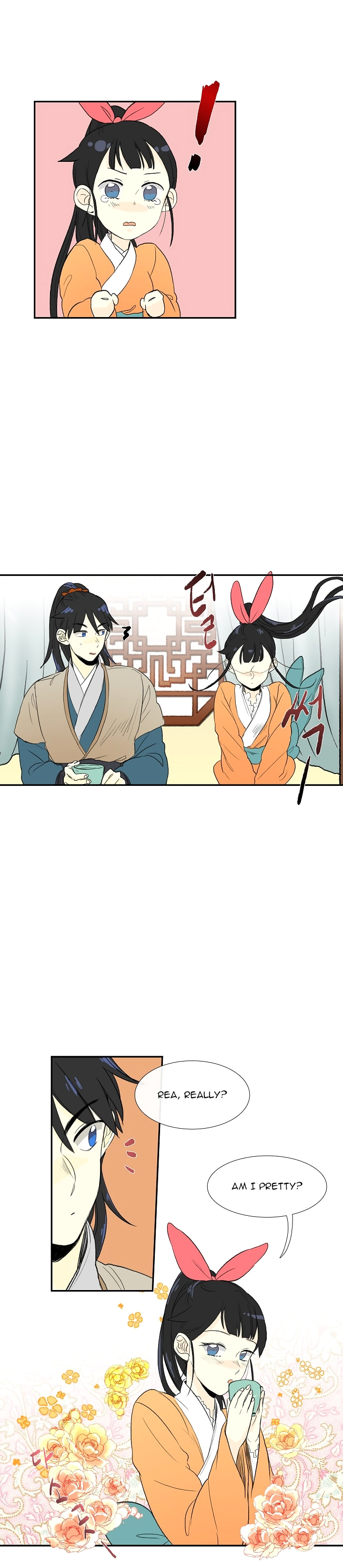 Reborn as a Scholar (Official) chapter 53 - page 9
