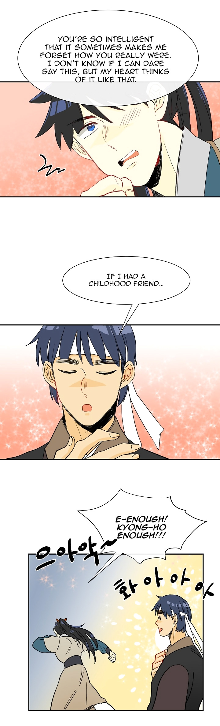 Reborn as a Scholar (Official) chapter 52 - page 18