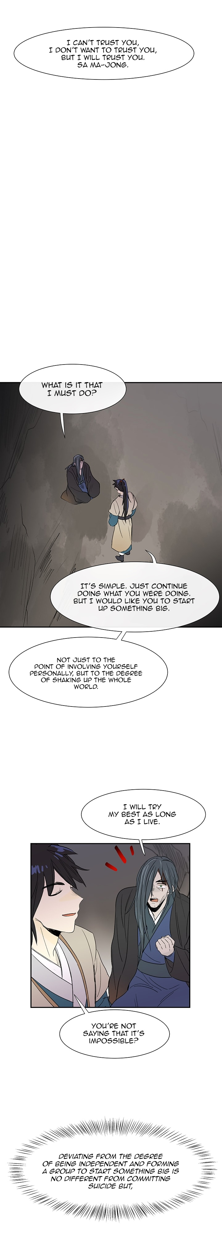 Reborn as a Scholar (Official) chapter 51 - page 11