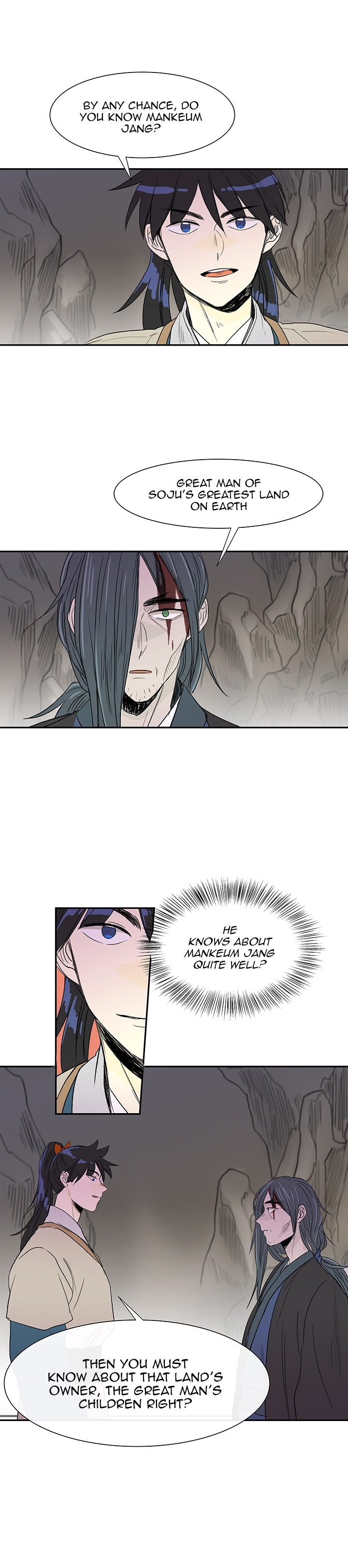 Reborn as a Scholar (Official) chapter 51 - page 13