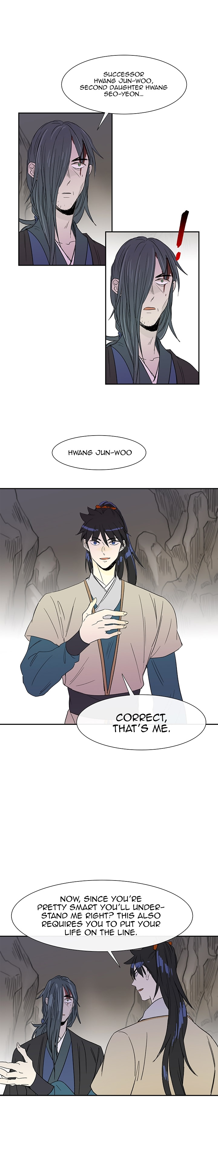 Reborn as a Scholar (Official) chapter 51 - page 14