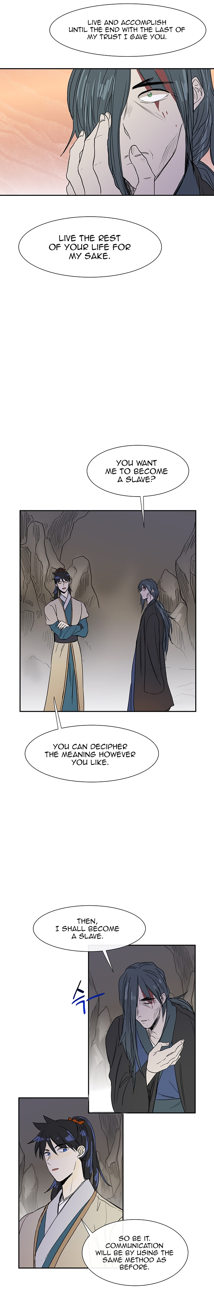 Reborn as a Scholar (Official) chapter 51 - page 16