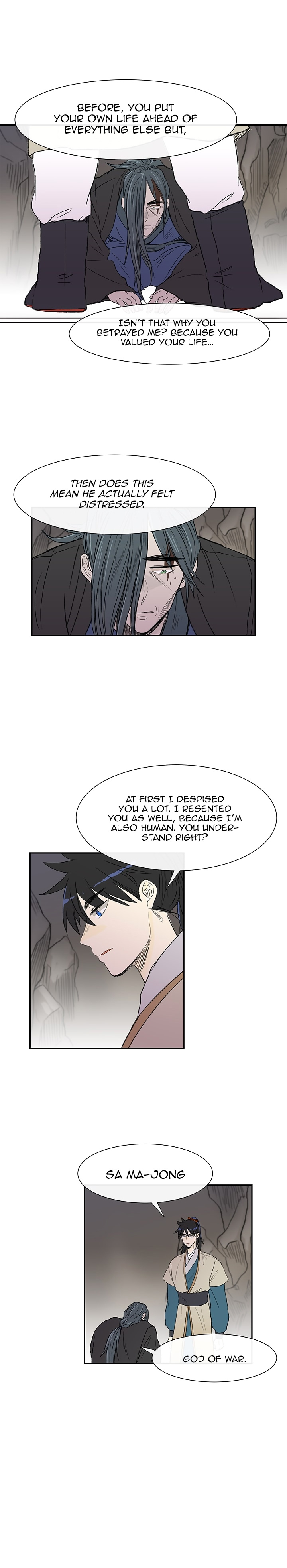 Reborn as a Scholar (Official) chapter 51 - page 8