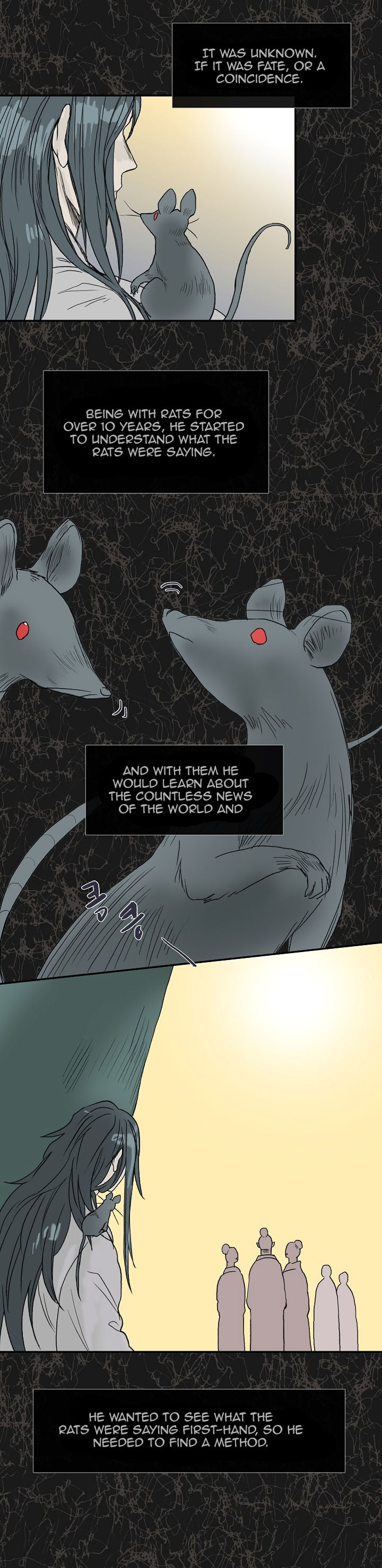 Reborn as a Scholar (Official) chapter 50 - page 12