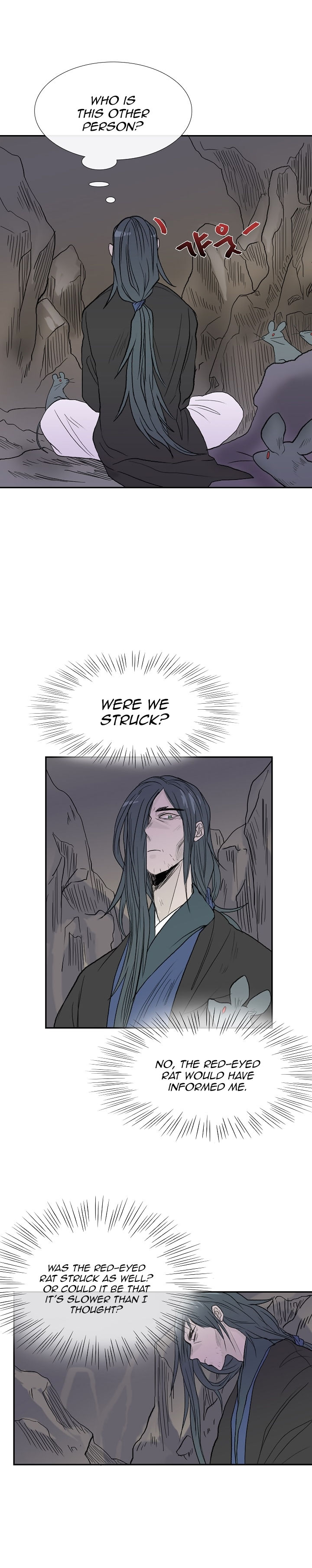 Reborn as a Scholar (Official) chapter 50 - page 17