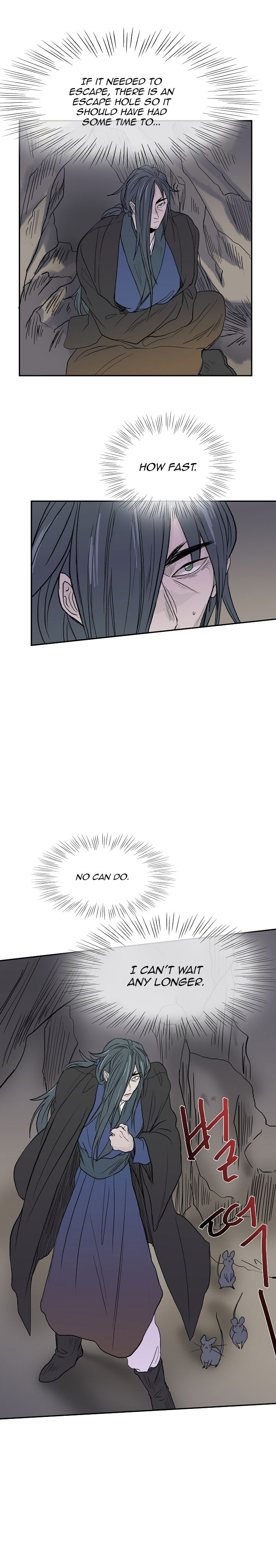 Reborn as a Scholar (Official) chapter 50 - page 18