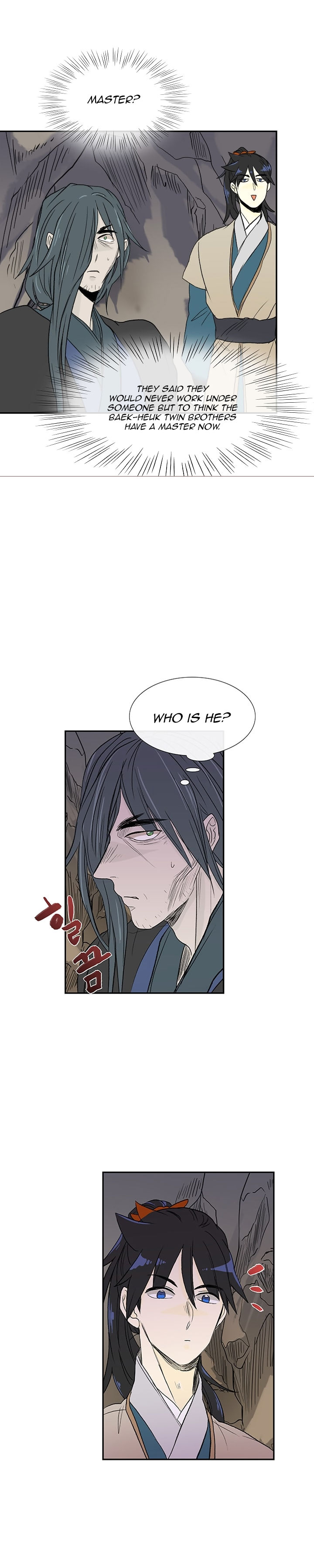 Reborn as a Scholar (Official) chapter 50 - page 24