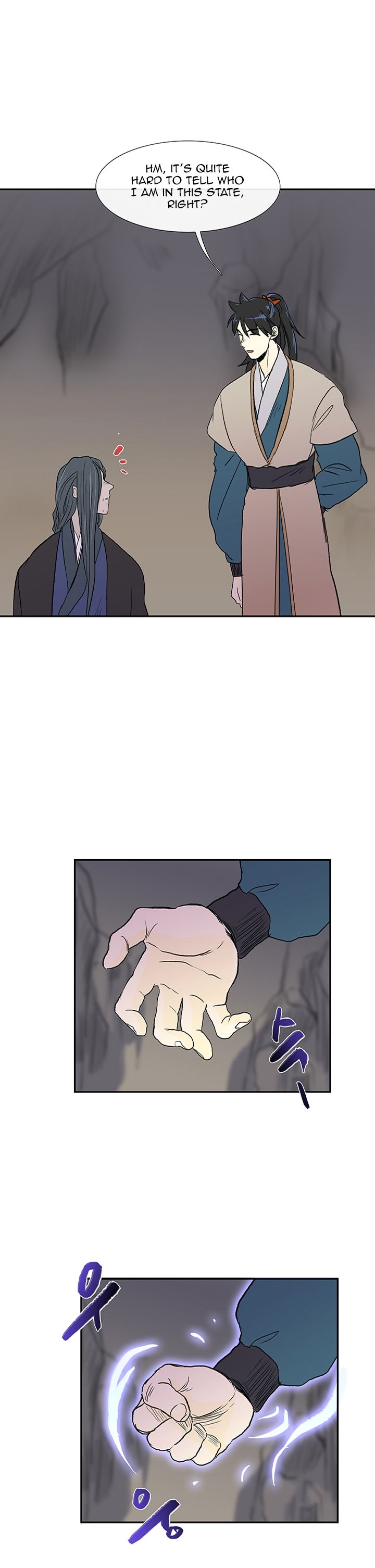 Reborn as a Scholar (Official) chapter 50 - page 25