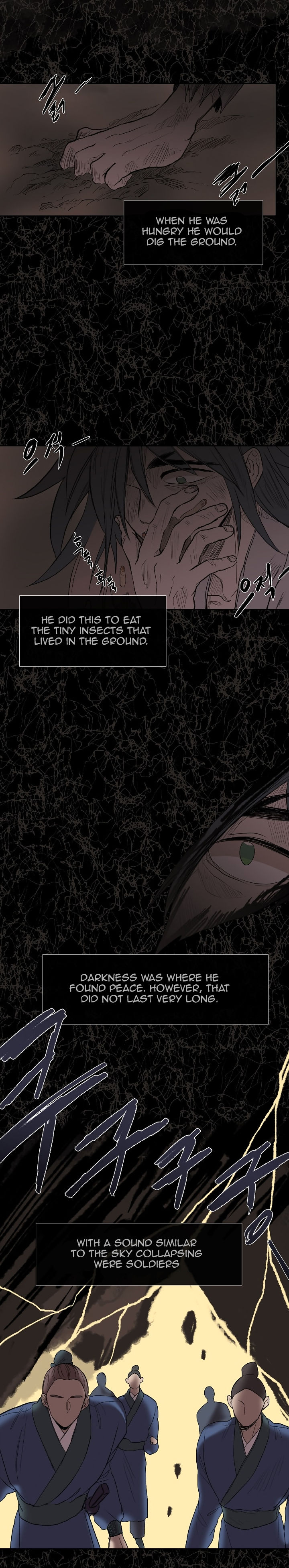 Reborn as a Scholar (Official) chapter 50 - page 8