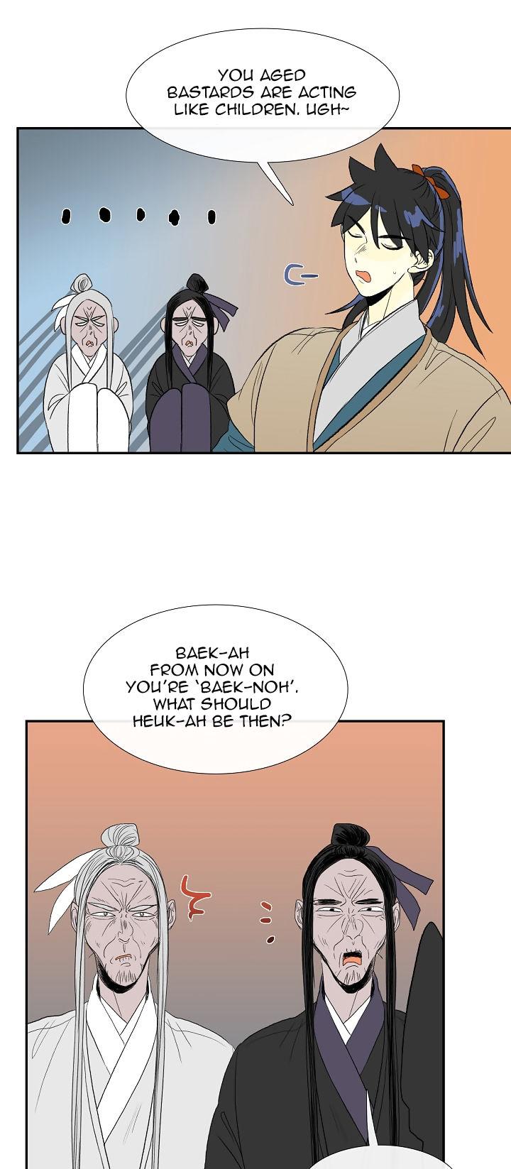 Reborn as a Scholar (Official) chapter 49 - page 10