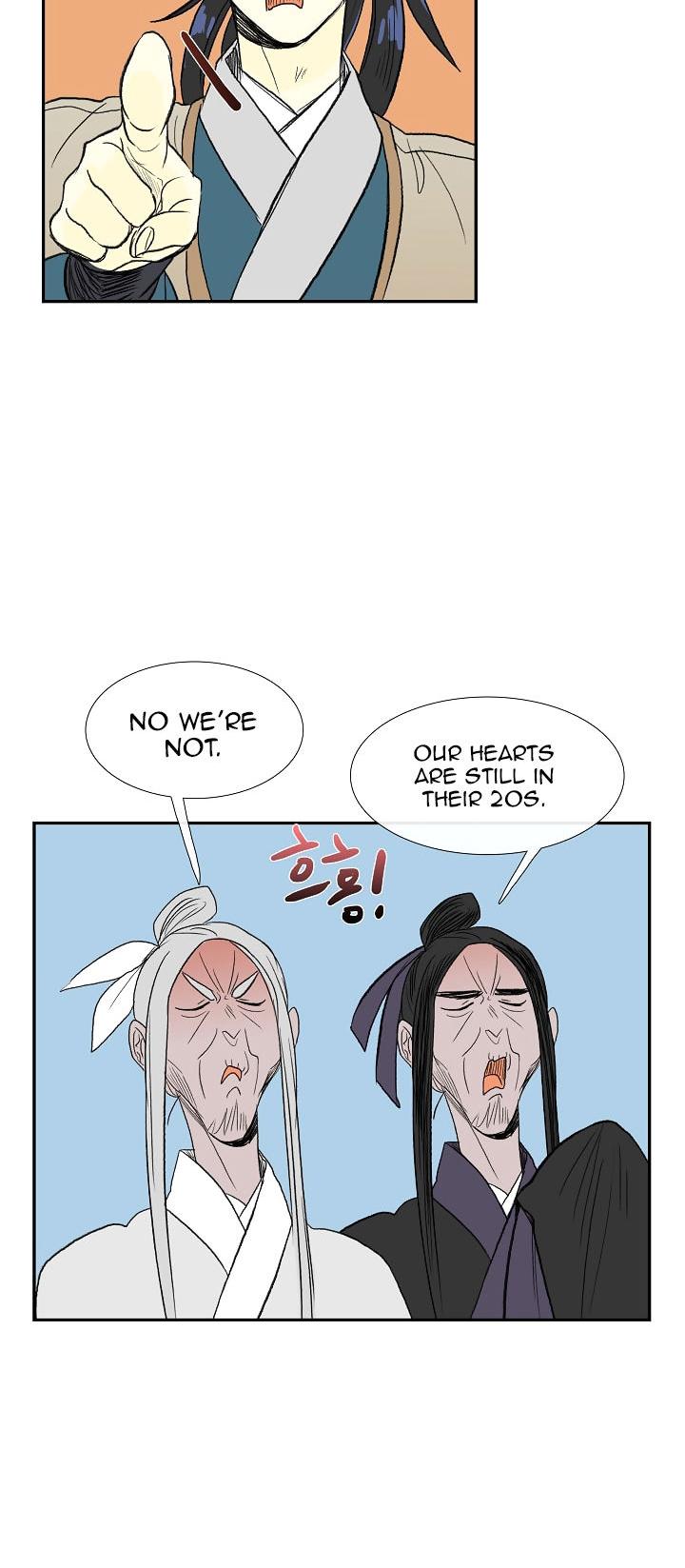 Reborn as a Scholar (Official) chapter 49 - page 13