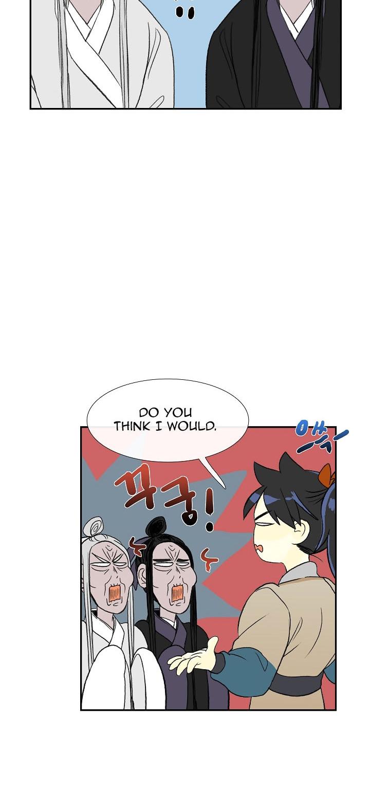 Reborn as a Scholar (Official) chapter 49 - page 17