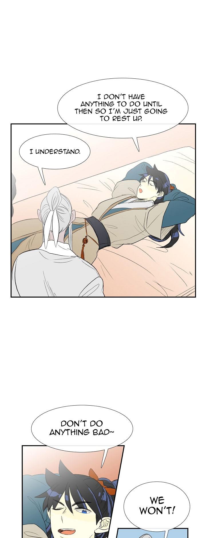 Reborn as a Scholar (Official) chapter 49 - page 20