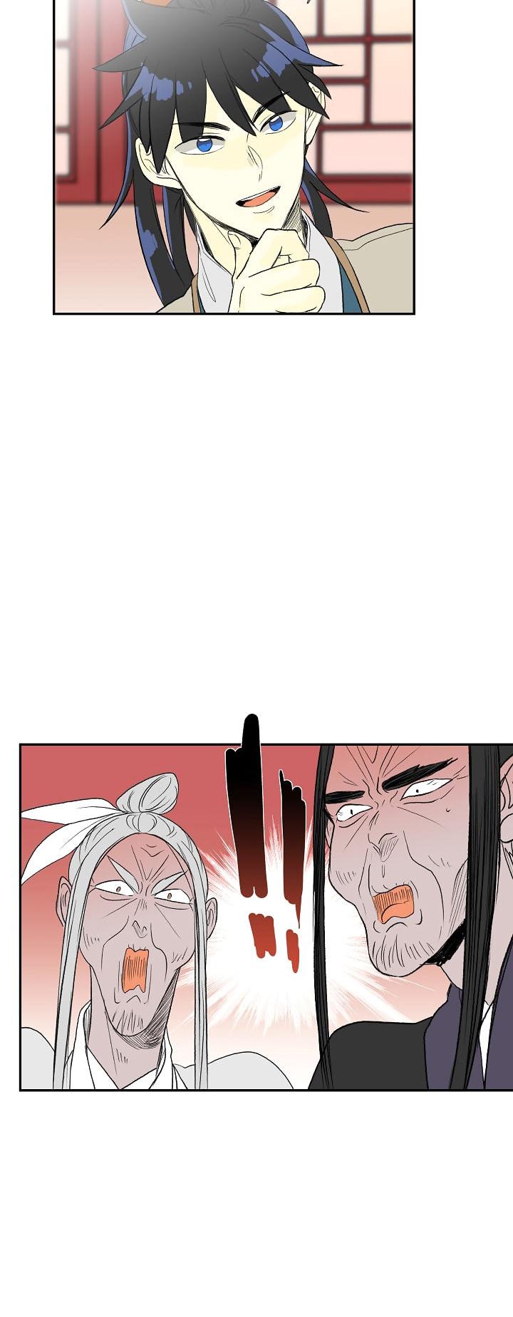 Reborn as a Scholar (Official) chapter 49 - page 23