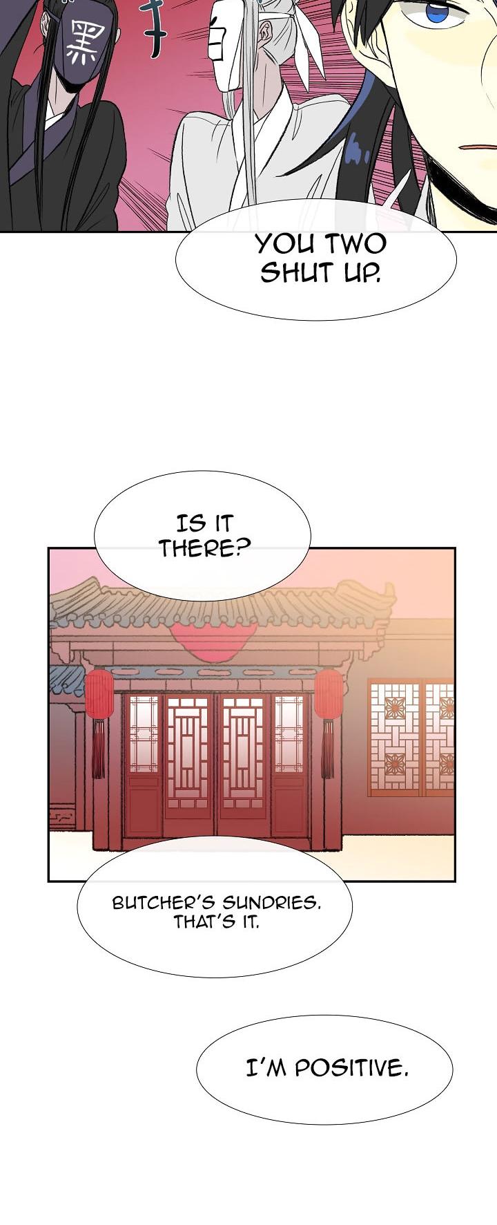 Reborn as a Scholar (Official) chapter 49 - page 29