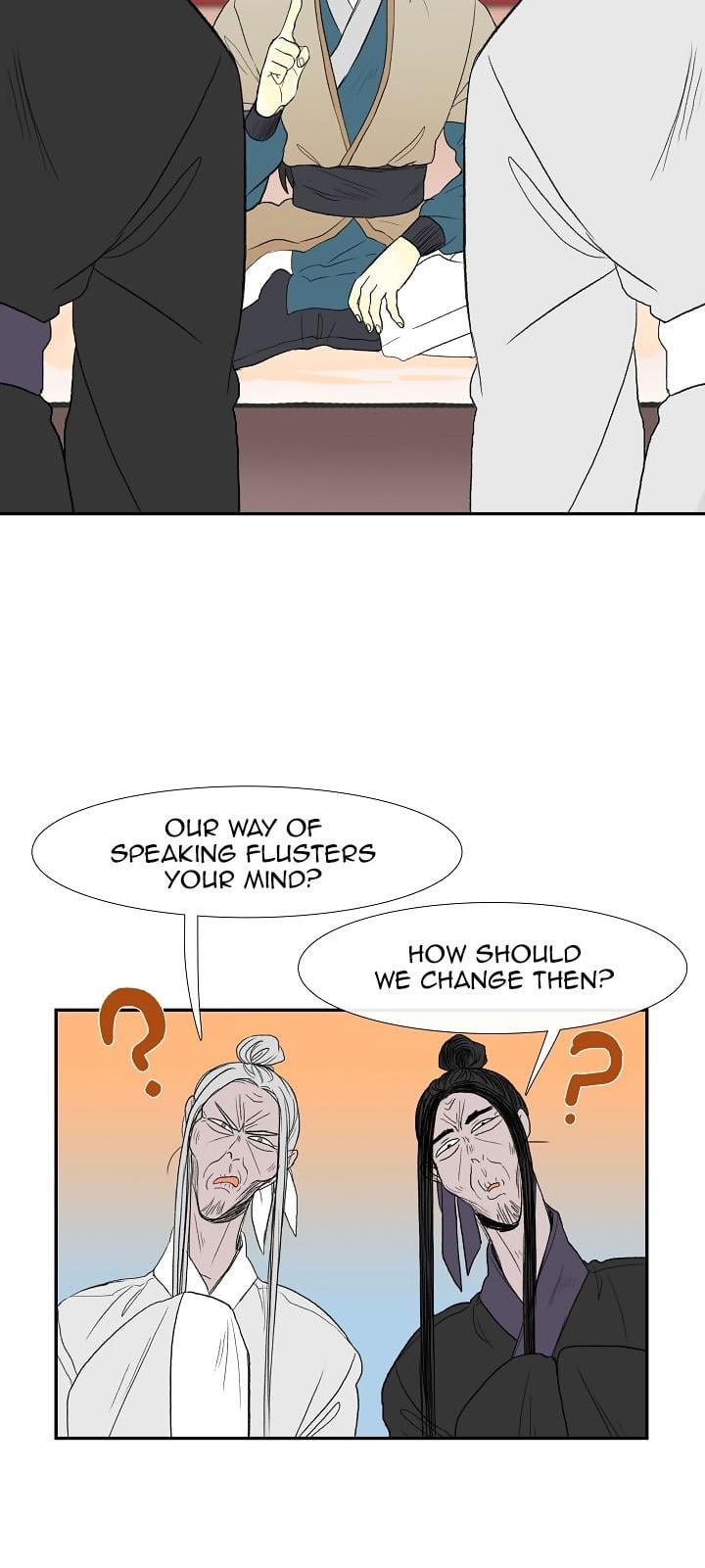 Reborn as a Scholar (Official) chapter 49 - page 3