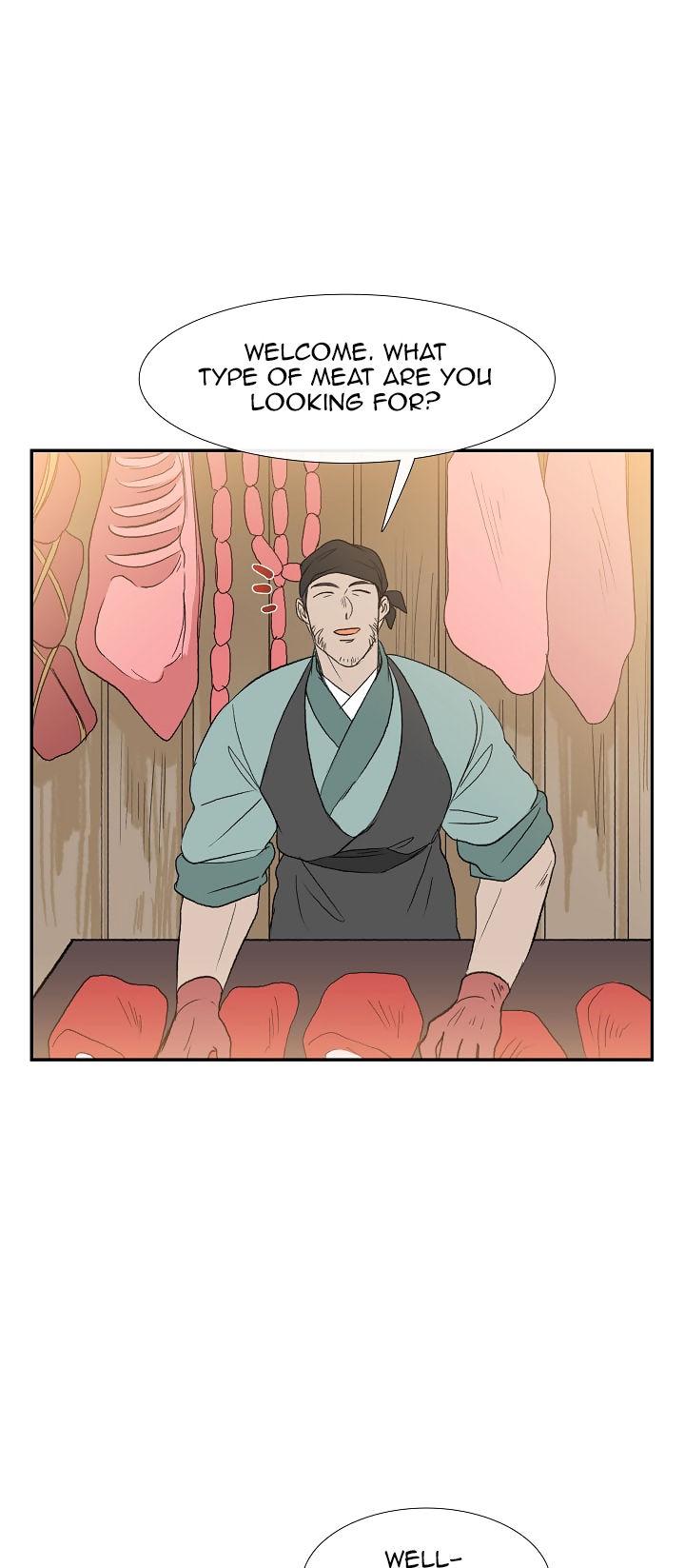 Reborn as a Scholar (Official) chapter 49 - page 32