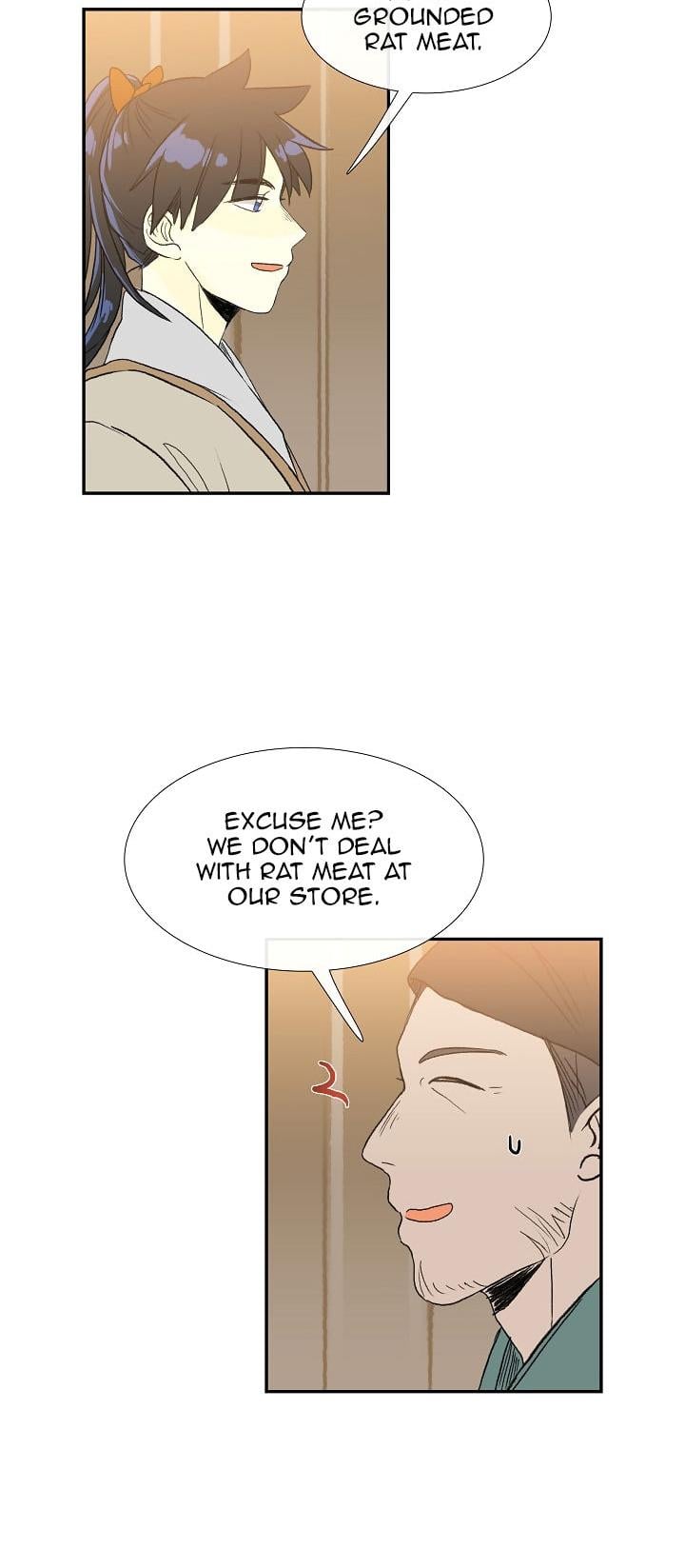 Reborn as a Scholar (Official) chapter 49 - page 33