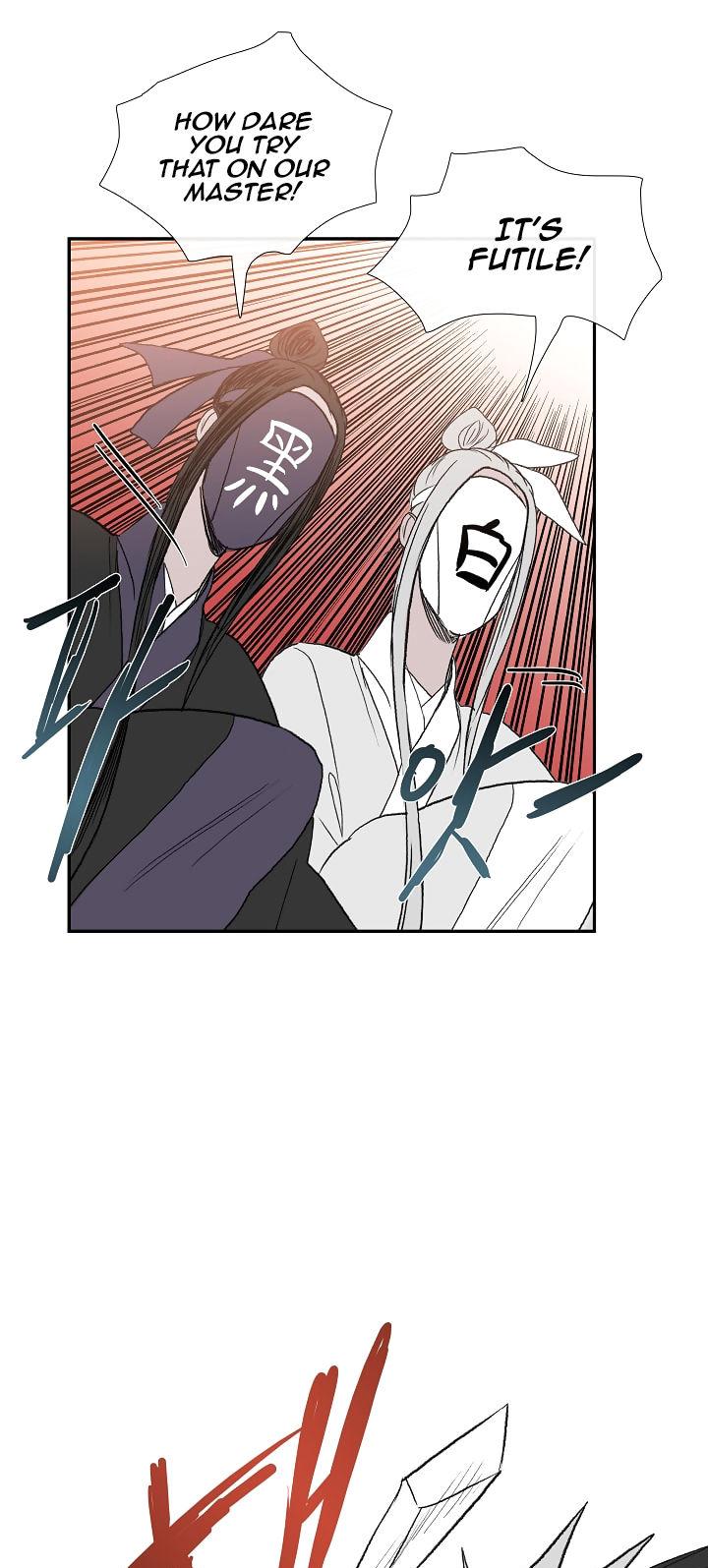 Reborn as a Scholar (Official) chapter 49 - page 36